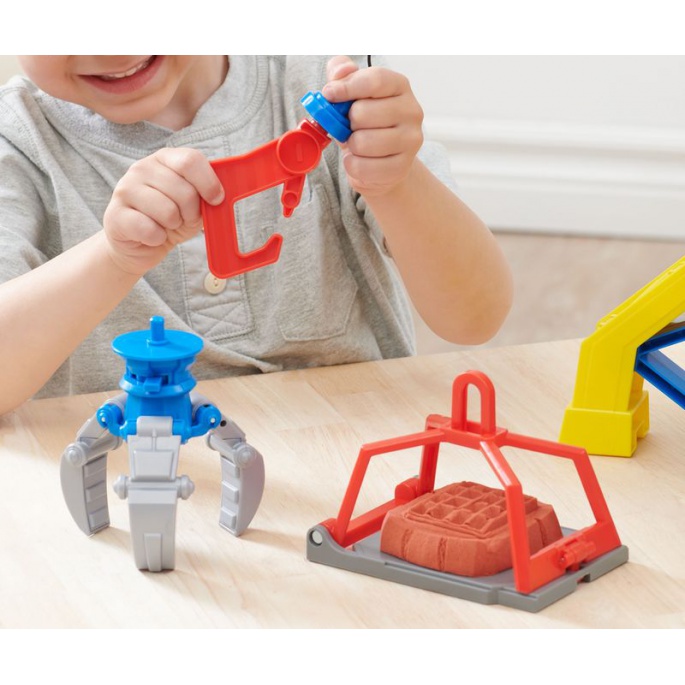 Pacchetto: Rubble & Crew gru interattiva 60 cm + Sindaca Goodway e Rubble a metà prezzo