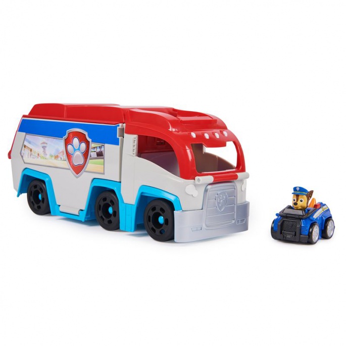 Pacchetto vantaggioso: PAW Patrol set di gioco Patroller mini sindaco Humdinger a metà prezzo