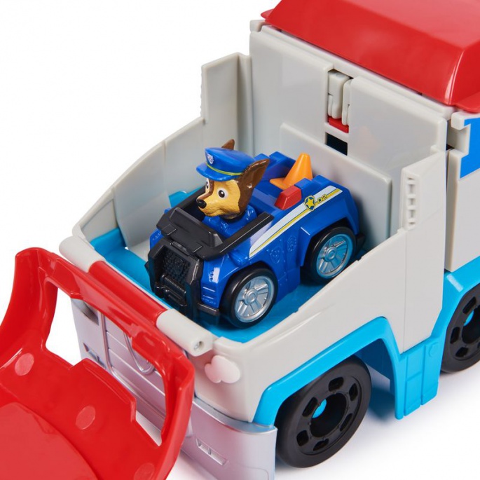 Pacchetto vantaggioso: PAW Patrol set di gioco Patroller mini sindaco Humdinger a metà prezzo