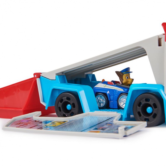 Pacchetto vantaggioso: PAW Patrol set di gioco Patroller mini sindaco Humdinger a metà prezzo