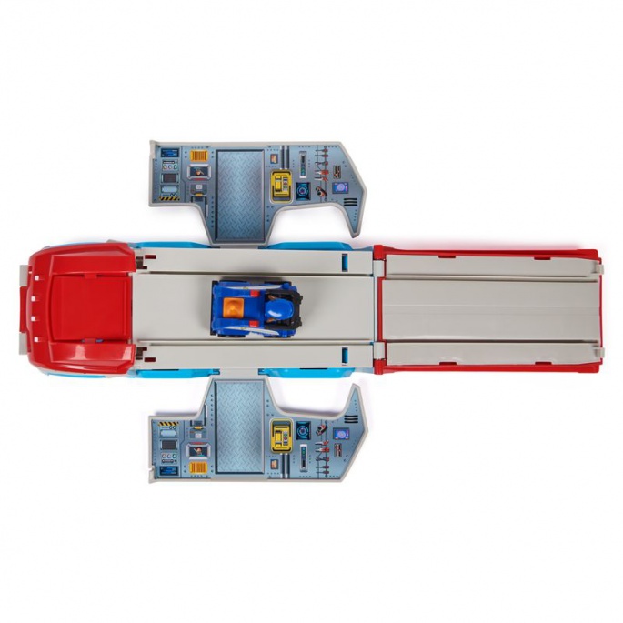 Pacchetto vantaggioso: PAW Patrol set di gioco Patroller mini sindaco Humdinger a metà prezzo