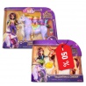 Unicorn Academy Wildstar 28 cm e Sophia 24 cm + Valentina e Cinder 11 cm per metà prezzo