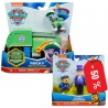 Pacchetto vantaggioso: PAW Patrol veicolo base Rocky e sindaco Humdinger a metà prezzo