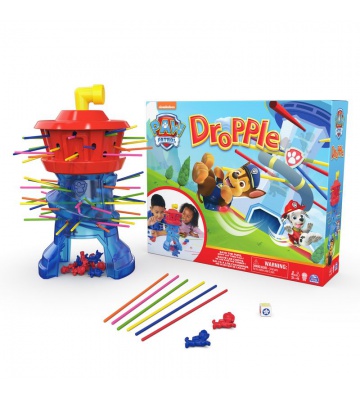 Spin Master Games  PAW Patrol gioco nella torre