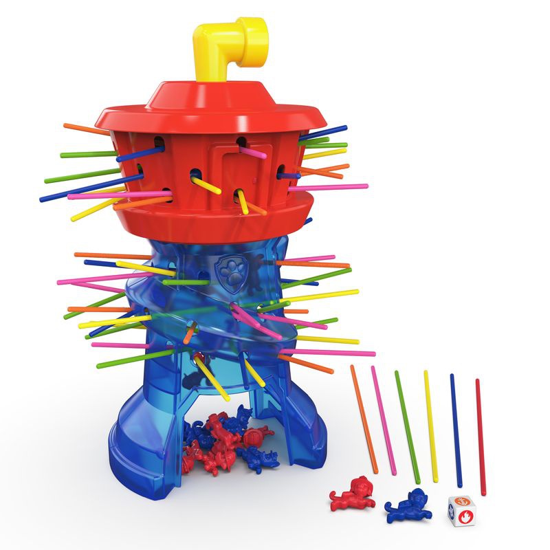 Spin Master Games  PAW Patrol gioco nella torre