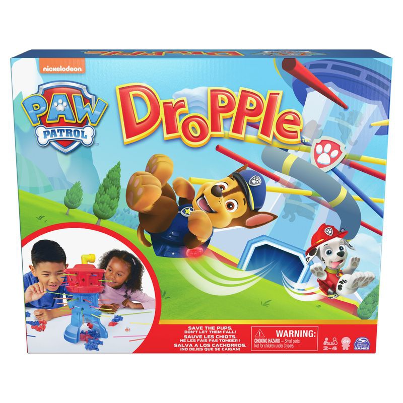 Spin Master Games  PAW Patrol gioco nella torre