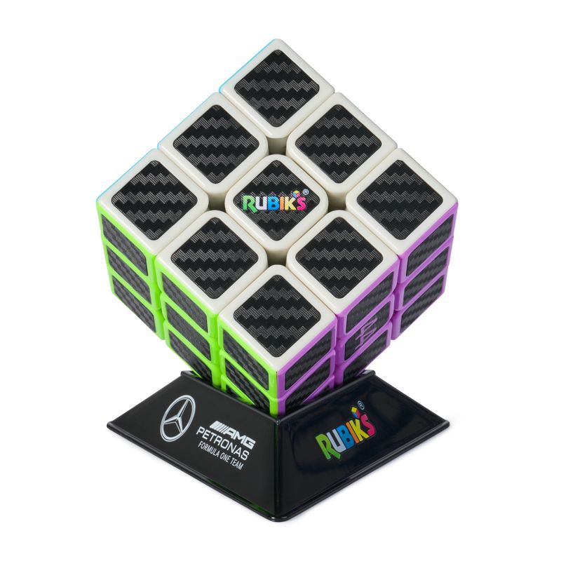 Cubo di Rubik 3x3 licenza Mercedes F1