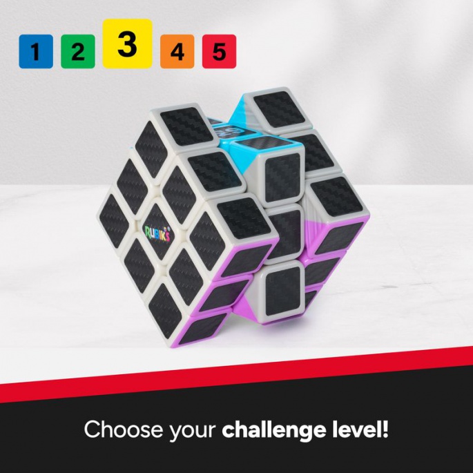 Cubo di Rubik 3x3 licenza Mercedes F1