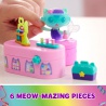 Gabby's Dollhouse piccolo set di gioco con movimento