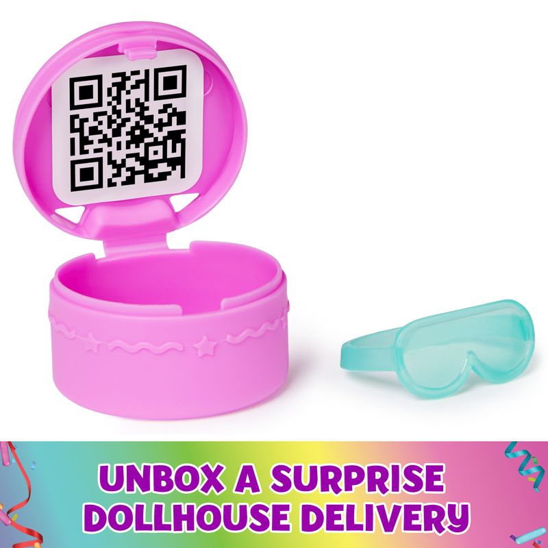 Gabby's Dollhouse piccolo set di gioco con movimento