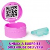 Gabby's Dollhouse piccolo set di gioco con movimento