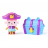 Gabby's Dollhouse figura Baby Box Cat con accessorio