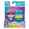 Gabby's Dollhouse figura Baby Box Cat con accessorio