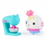 Gabby's Dollhouse figurina Cakey Cat con accessorio