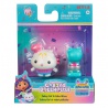 Gabby's Dollhouse figurina Cakey Cat con accessorio