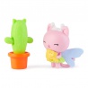 Gabby's Dollhouse figura Kitty Fairy con accessorio