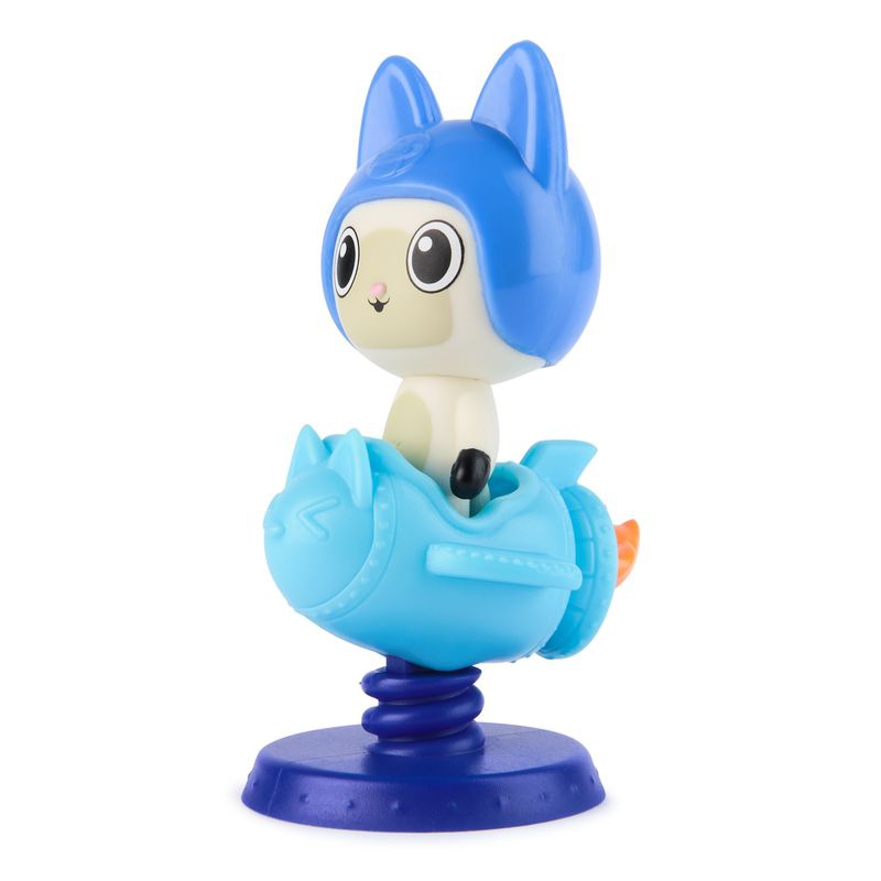 Gabby's Dollhouse figura di Panda Paws con accessorio