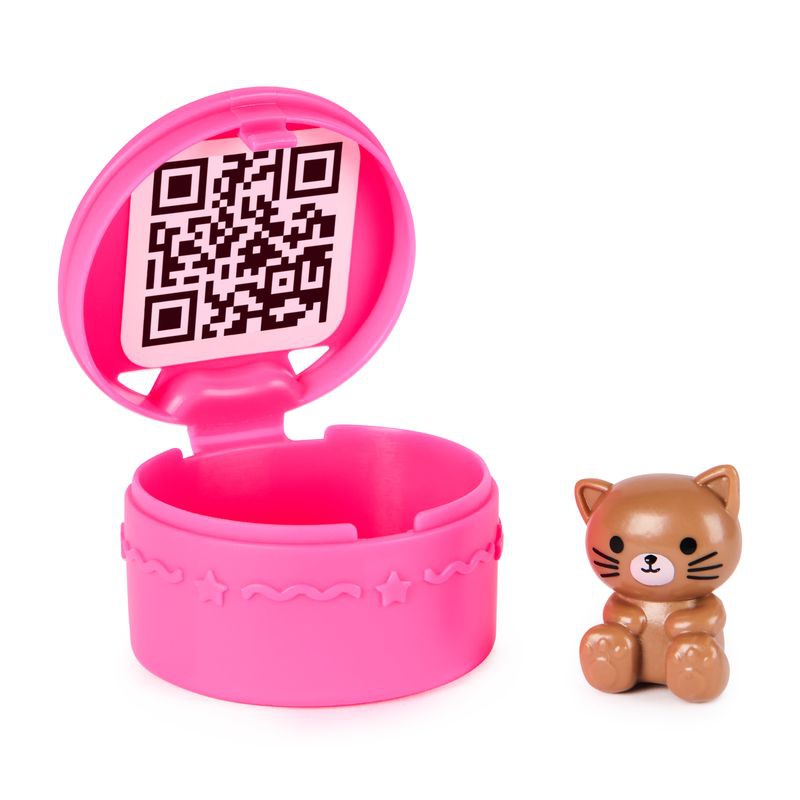 Gabby's Dollhouse set di figure con i neonati