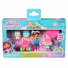 Gabby's Dollhouse set di figure con i neonati