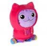 Gabby's Dollhouse DJ Catnip in peluche con funzione