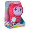 Gabby's Dollhouse DJ Catnip in peluche con funzione