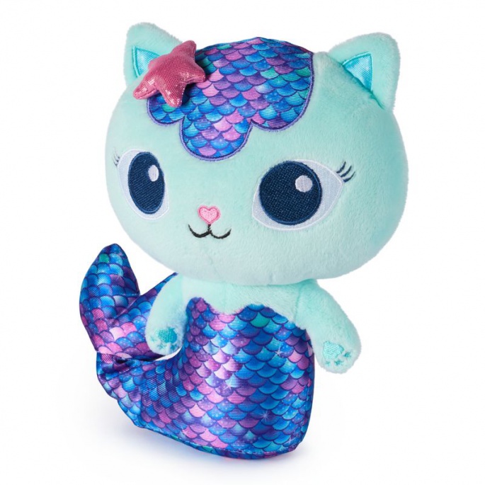 Gabby's Dollhouse Mercato di peluche con funzione