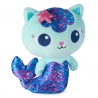Gabby's Dollhouse Mercato di peluche con funzione