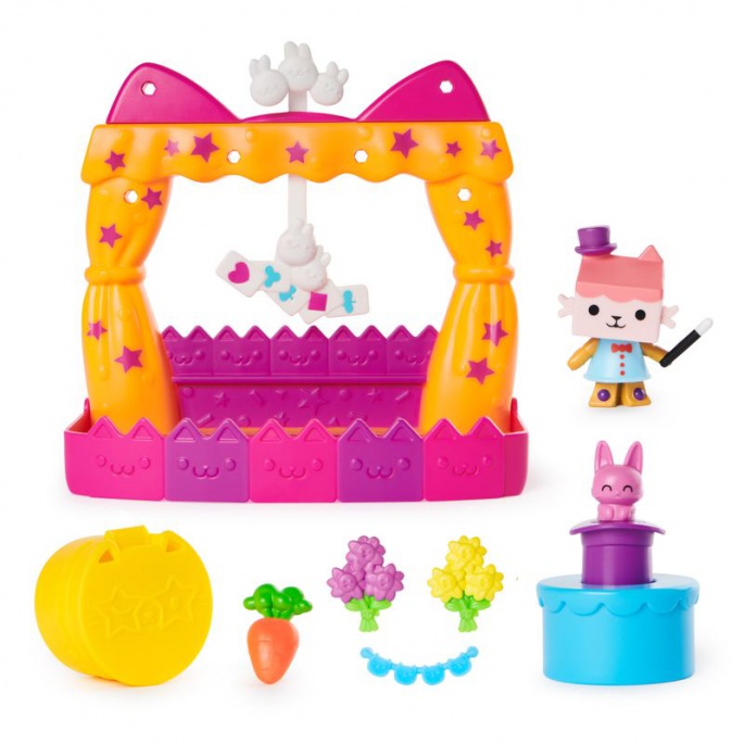 Gabby's Dollhouse balconcino magico