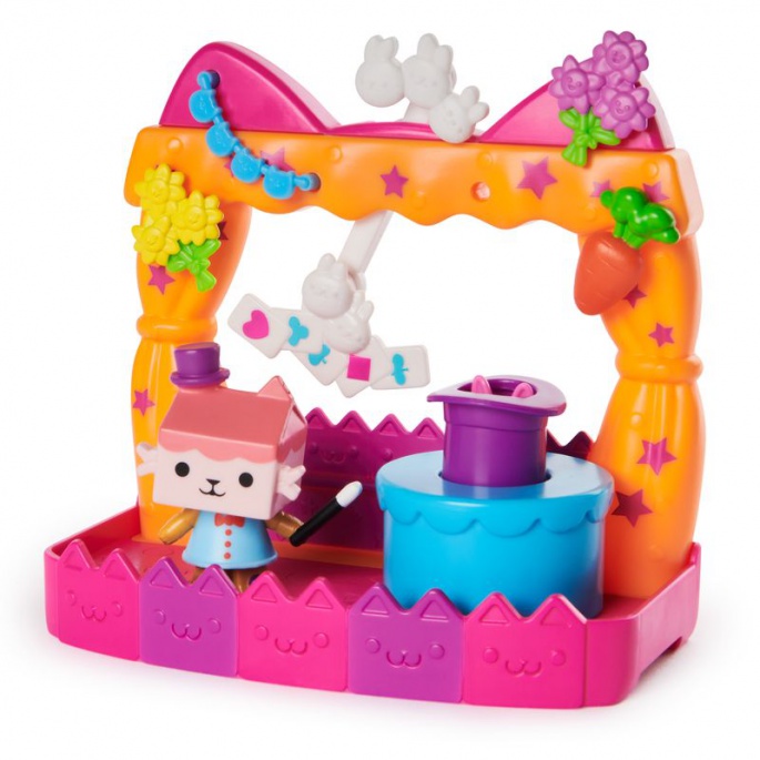 Gabby's Dollhouse balconcino magico