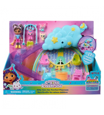 Gabby's Dollhouse set di gioco presepe