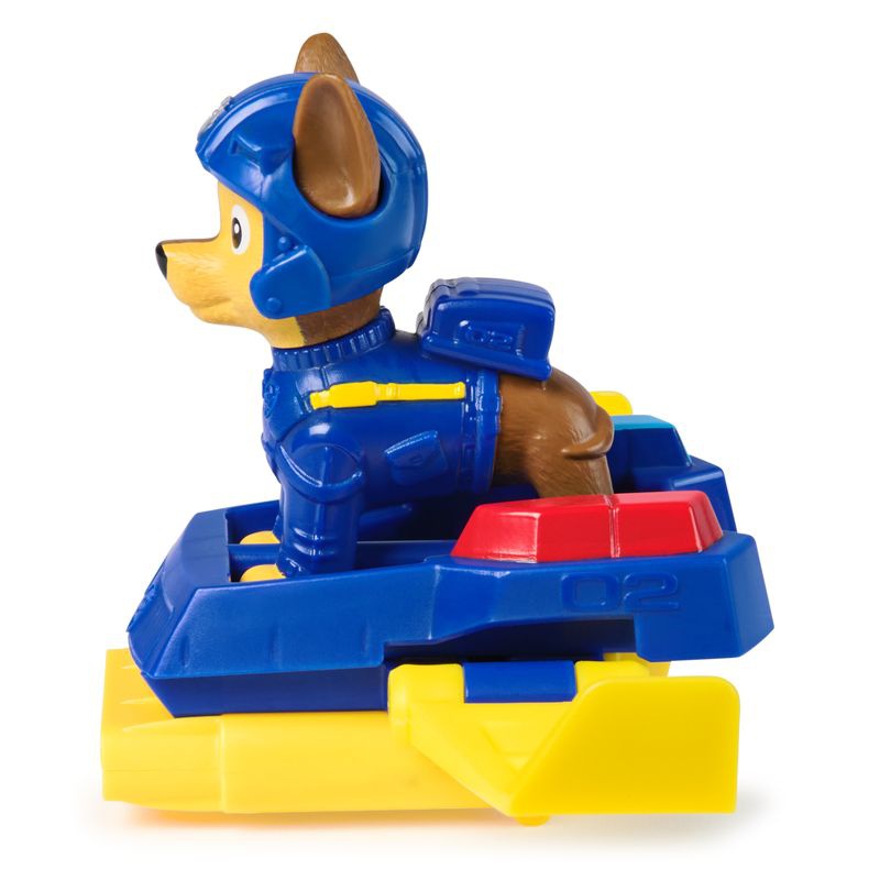 PAW Patrol figura con Hovercraft Chase