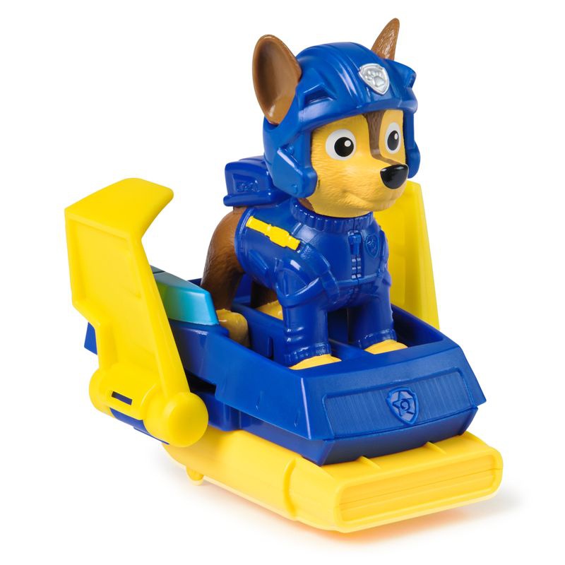 PAW Patrol figura con Hovercraft Chase