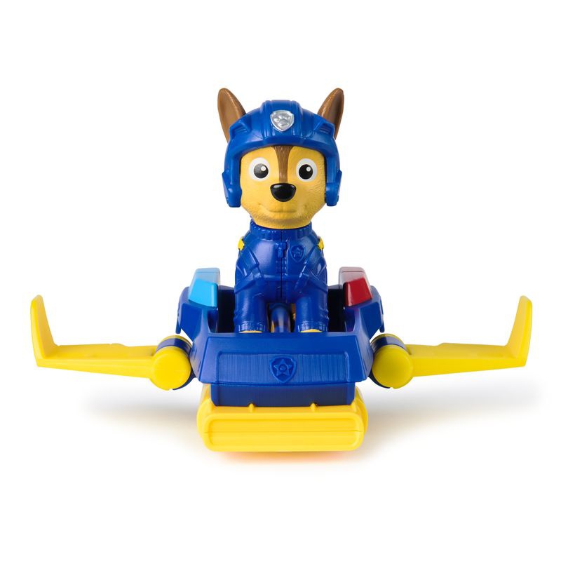 PAW Patrol figura con Hovercraft Chase