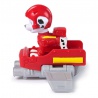 PAW Patrol figura con hovercraft Marshall