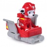 PAW Patrol figura con hovercraft Marshall