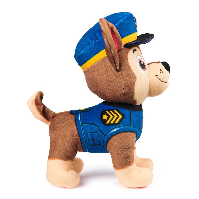 PAW Patrol peluche base Chase 18 cm
