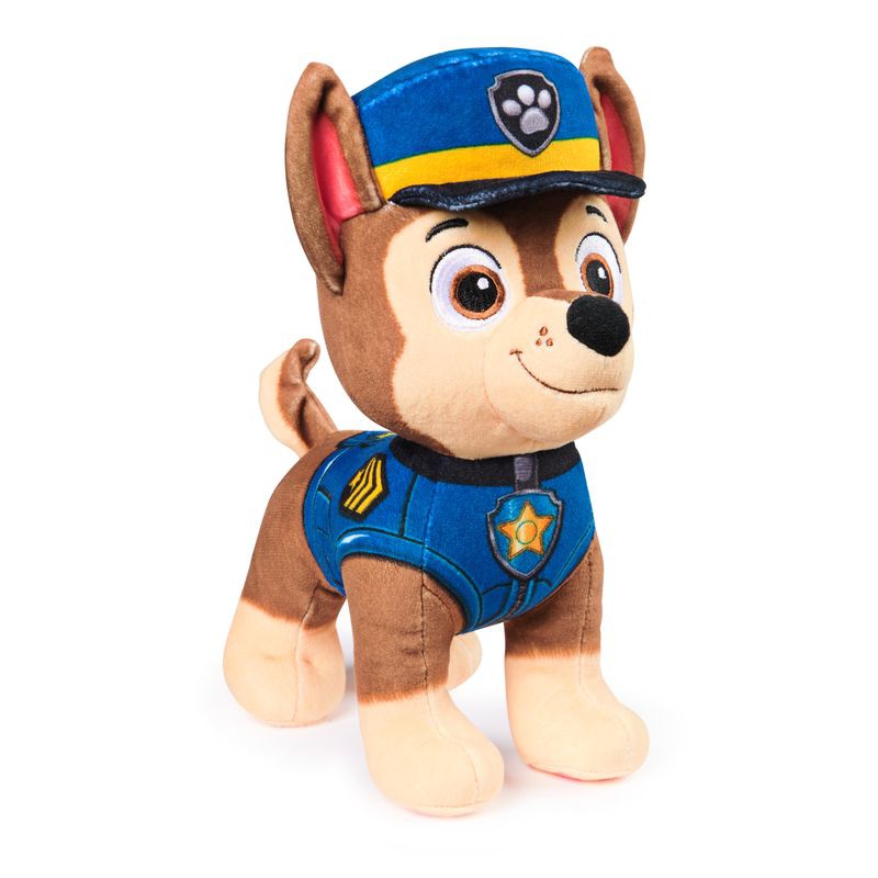 PAW Patrol peluche base Chase 18 cm