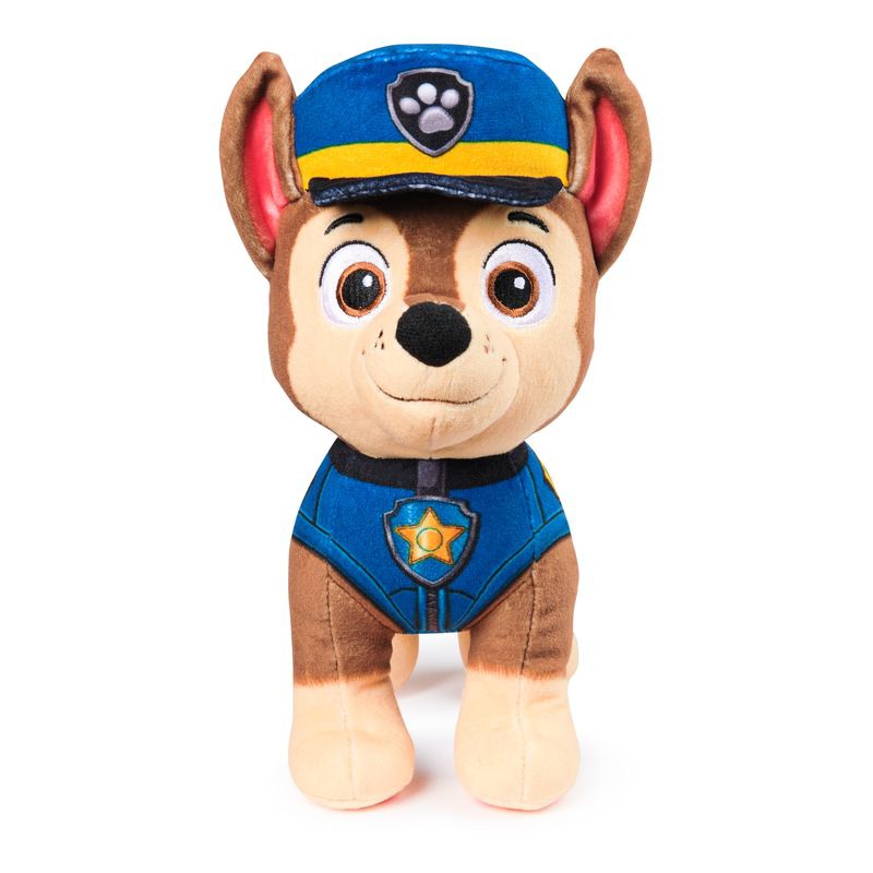 PAW Patrol peluche base Chase 18 cm