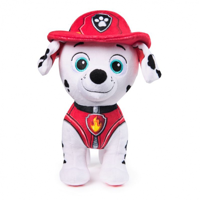 PAW Patrol peluche base Marshall 18 cm