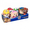PAW Patrol peluche base Marshall 18 cm