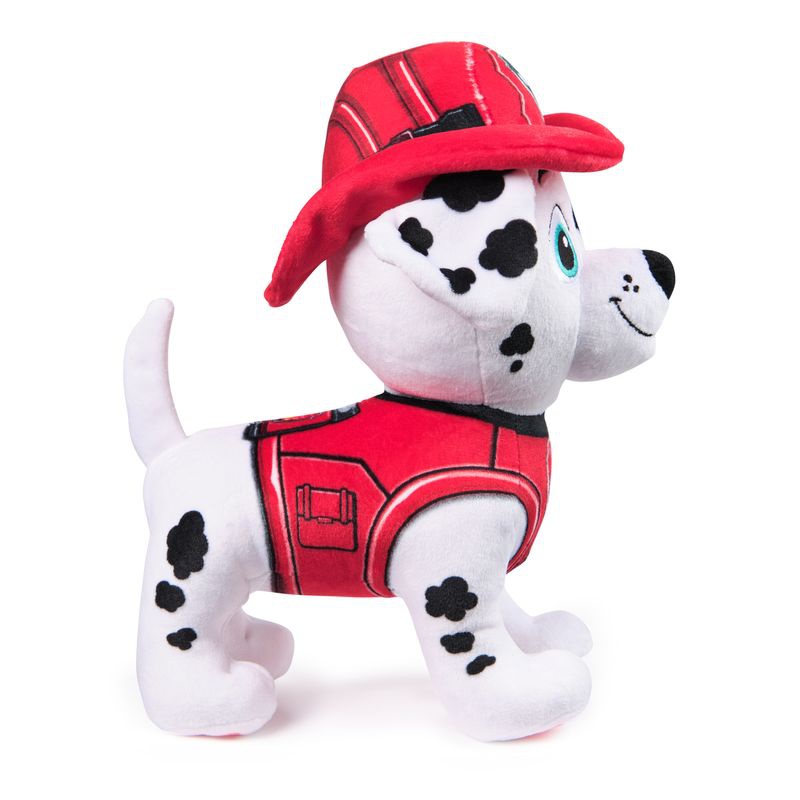 PAW Patrol peluche base Marshall 18 cm