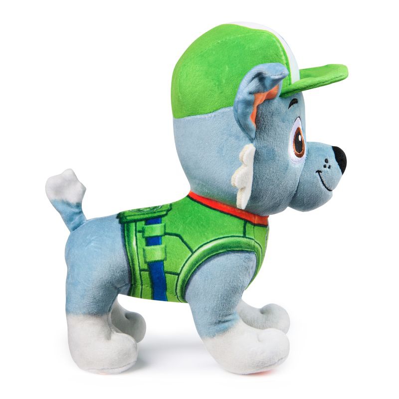 PAW Patrol peluche di base Rocky 18 cm