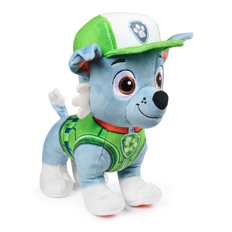 PAW Patrol peluche di base Rocky 18 cm