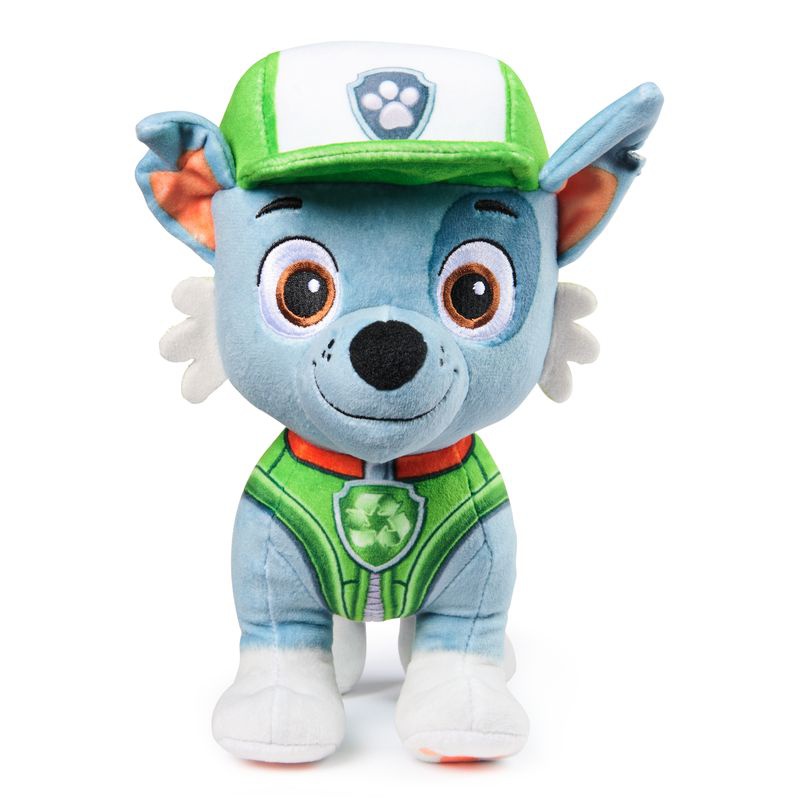 PAW Patrol peluche di base Rocky 18 cm