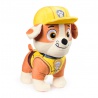 PAW Patrol peluche base di Rubble 18 cm