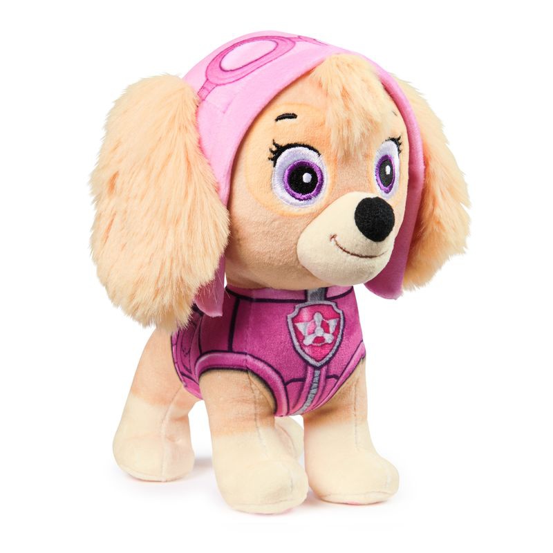 PAW Patrol peluche base Skye 18 cm