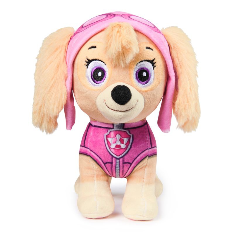 PAW Patrol peluche base Skye 18 cm