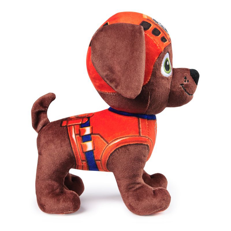 PAW Patrol peluche base Zuma 18 cm