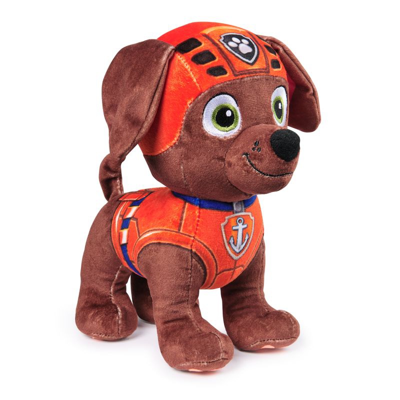 PAW Patrol peluche base Zuma 18 cm