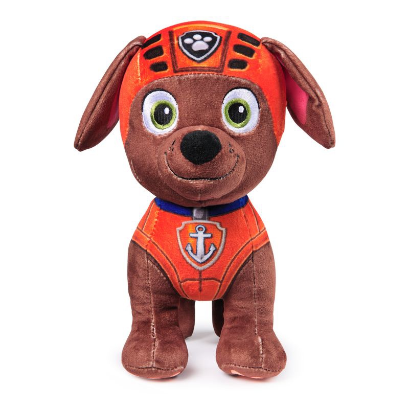 PAW Patrol peluche base Zuma 18 cm